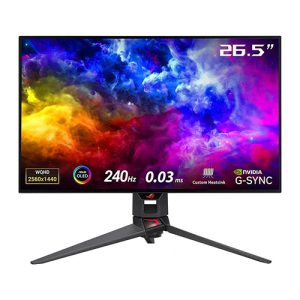 Monitor ASUS ROG Swift OLED PG27AQDM 27″